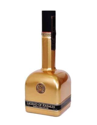 Legend Of Kremlin Gold Edition Vodka 70cl