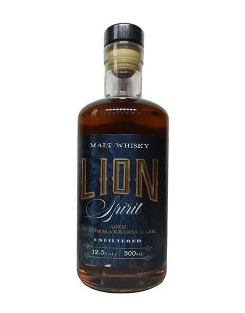 Lambouri Lion 2016 Commandaria Cask 50cl – OnlineCava Cyprus