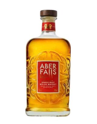Aber Falls Welsh Single Malt 70cl
