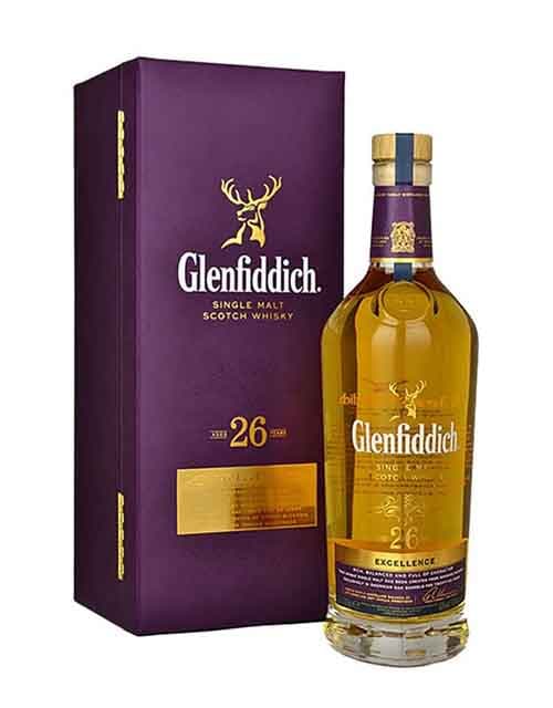 Glenfiddich Excellence 26 Years Old 70cl