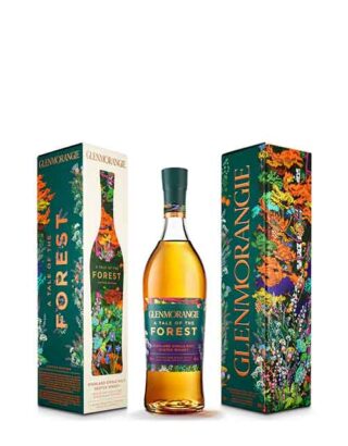Glenmorangie A Tale The Forest Limited Edition 70cl