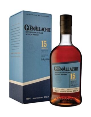 Glenallachie 15 Years Old 70cl
