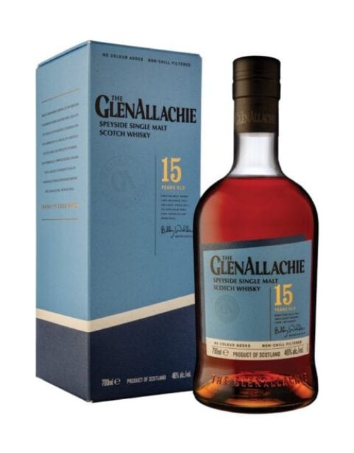 Glenallachie 15 Years Old 70cl
