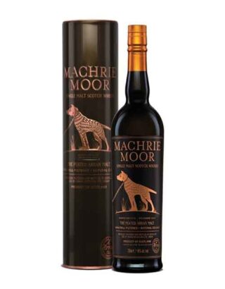 Arran Marcherie Moor The Peated 70cl