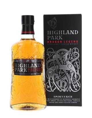 Highland Park Dragon Legend 70cl