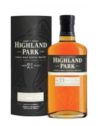 Highland Park 21 Years Old 70cl