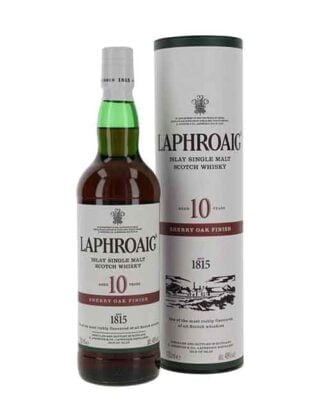 Laphroaig 10 Years Old Sherry Oak Finish 70cl