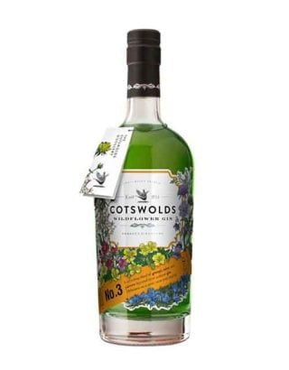 Cotswolds Wildflower #3 Gin 70cl
