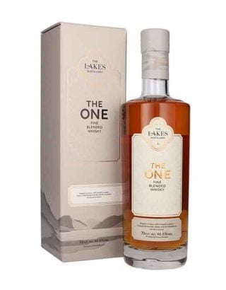 The Lakes The One Fine Blended Whisky 70cl