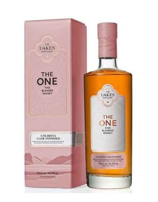 The Lakes The One Colheita Cask Finish 70cl