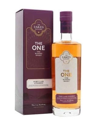 The Lakes The One Port Cask Finish 70cl