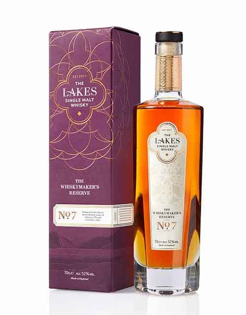 The Lakes Makers Edition No.7 Single Malt 70cl