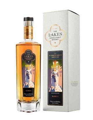 The Lakes Makers Edition Kairos Single Malt 70cl