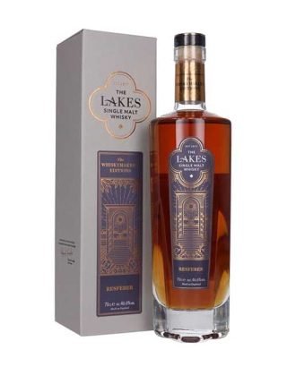 The Lakes Makers Edition Resfeber Single Malt 70cl