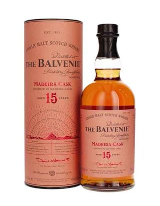 Balvenie 15 Years Old Madeira Cask Finish 70cl