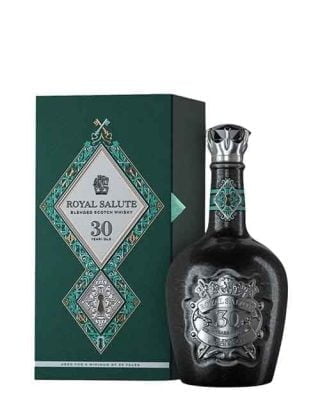 Chivas Royal Salute 30 Years Old Key To The Kingdom 50cl