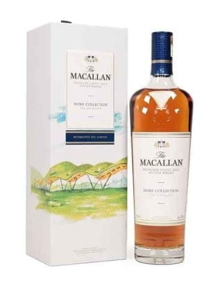 Macallan Home Collection The Distillery 70cl