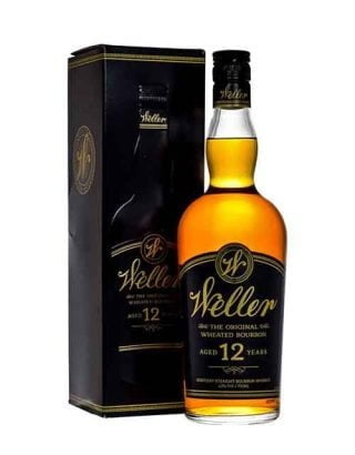 Weller The Original Wheated Bourbon 12 Years Old 70cl