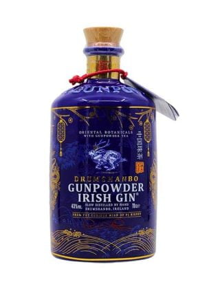 Drumshando Gunpowder Dragon Limited Edition Gin 70cl