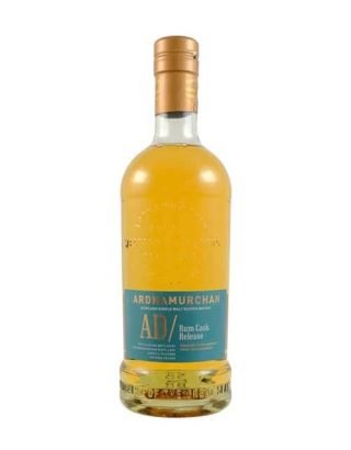 Ardnamurchan Rum Cask Release Single Malt 70cl