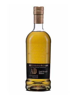 Ardnamurchan Cask Strength Release Single Malt 70cl