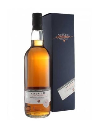 Adelphi Spirit Of Yorkshire Distillery 5 Years Old Single Malt 70cl