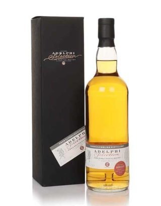 Adelphi Clynelish Distillery 12 Years Old Single Malt 70cl