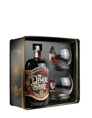 The Demons Share 12 Years Old La Recompensa Del Tiempo 70cl (copy)