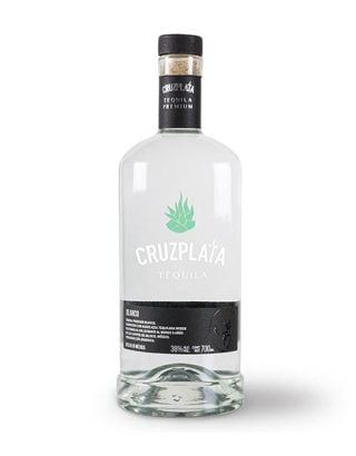 Cruzplata Tequila Blanco 70cl