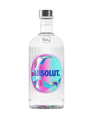 Absolut Mosaik Olly Alexander Limited Edition 70cl