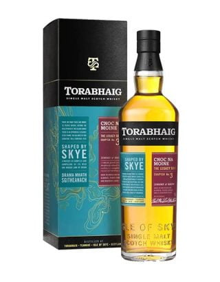 Torabhaig Cnoc Na Moine The Legacy Series 70cl