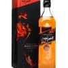 Johnnie Walker Black The Striding Man By Jasper Goodall 75cl