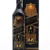Johnnie Walker Black Label 12 Years Old The Golden Age By Art Deco100cl