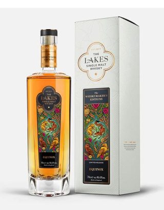 The Lakes Makers Edition Equinox Single Malt 70cl