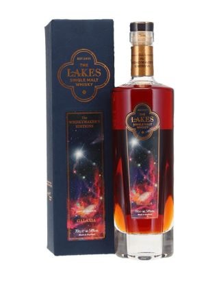The Lakes Makers Edition Galaxia Single Malt 70cl