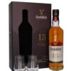 Glenfiddich 15 Years Old Our Solera Fifteen Gift Set 70cl