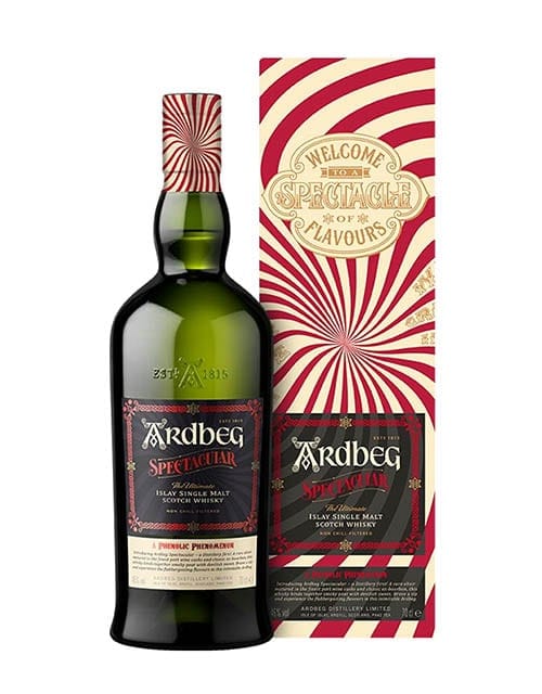 Ardbeg Spectacular 70cl