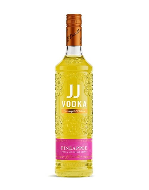 J.j Whitley Pineapple Vodka 70cl