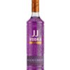 J.j Whitley Blackcurrant Vodka 70cl