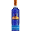 J.j Whitley Blue Raspberry Vodka 70cl