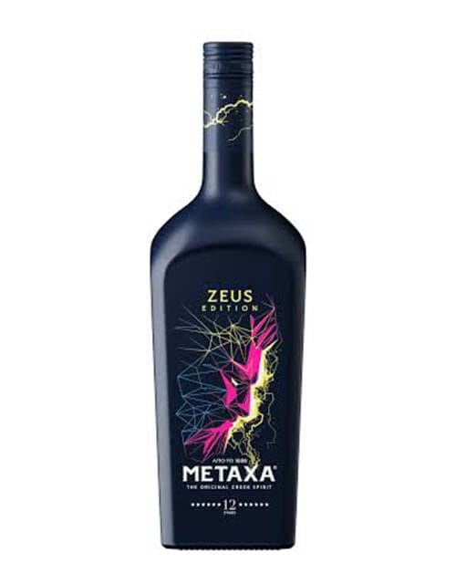 Metaxa Zeus 12 Stars 70cl