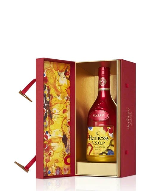Hennessy V.s.o.p Zhang Enli Limited Edition 70cl