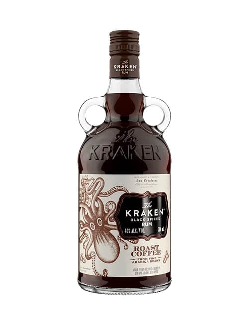 Kraken Black Spiced Roast Coffee 100cl