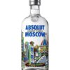 Absolut Moscow Limited Edition 70cl