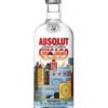 Absolut Chicago Limited Edition 75cl