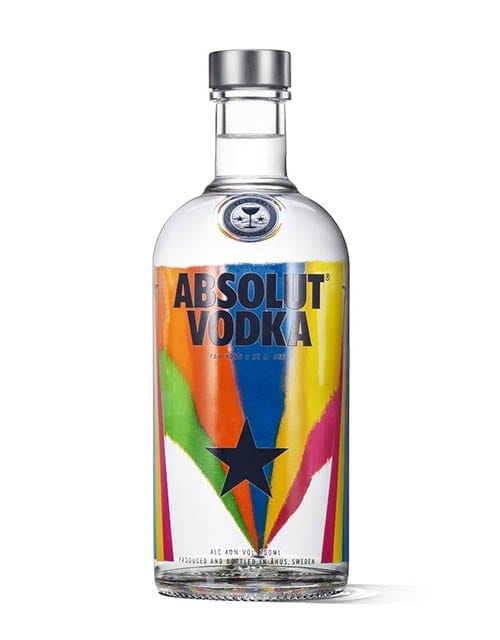 Absolut Be At One X Pam Hogg Limited Edition 70cl