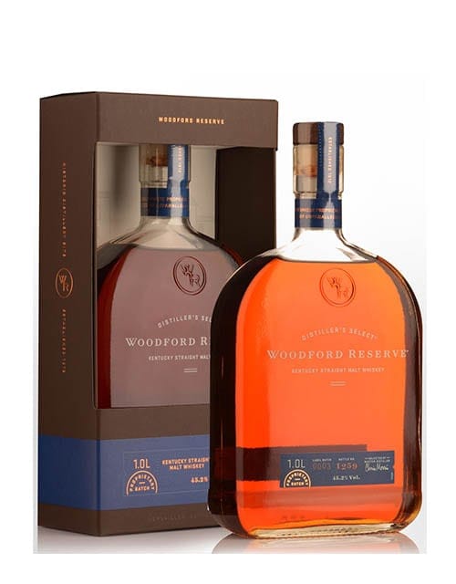 Woodford Kentucky Straight Malt 100cl
