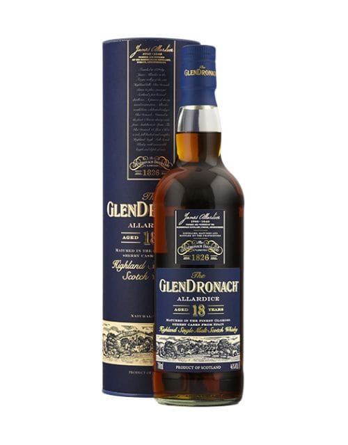 Glendronach Revival 18 Years Old Allardice 70cl