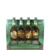 Johnnie Walker Taiwan Wonders Full Collection 4x70cl +stand +4 Glasses