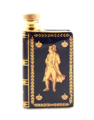 Camus Napoleon 22k Gold Decanter 10cl